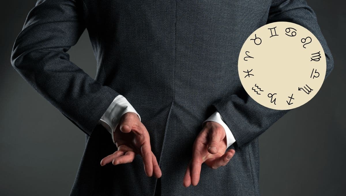 De todos los signos del horóscopo, solo 3 son tan mentirosos que nunca deberas confiar en ellos