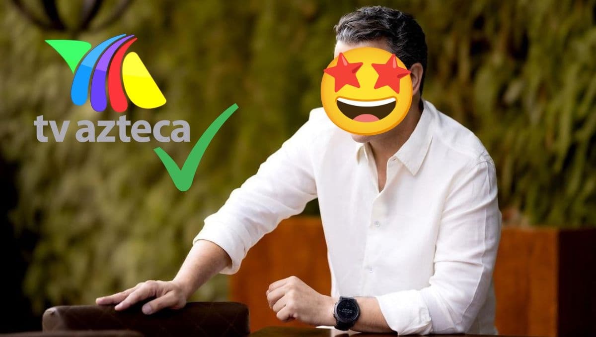 Rompió promesa con Televisa para ser el conductor MEJOR pagado de TV Azteca