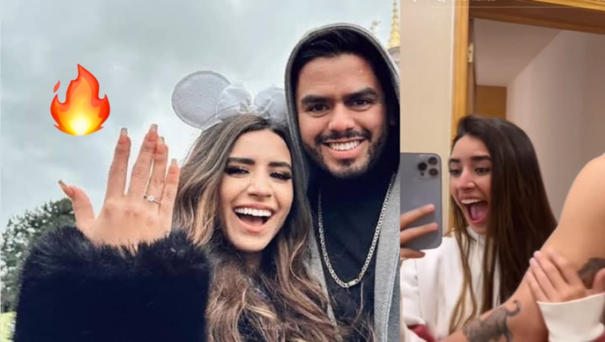 Tammy Parra estrena guapo nuevo NOVIO luego de terminar con su ex prometido | FOTOS