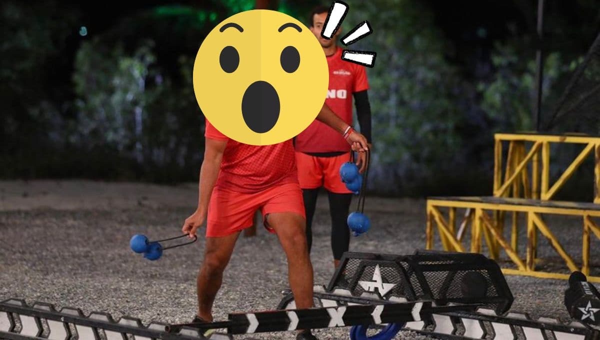 Él es el ELIMINADO de este domingo 9 de abril en Exatlón All Star; nos "mintieron" a todos