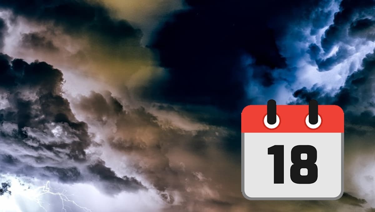 Clima CDMX para hoy martes 18 de abril de 2023