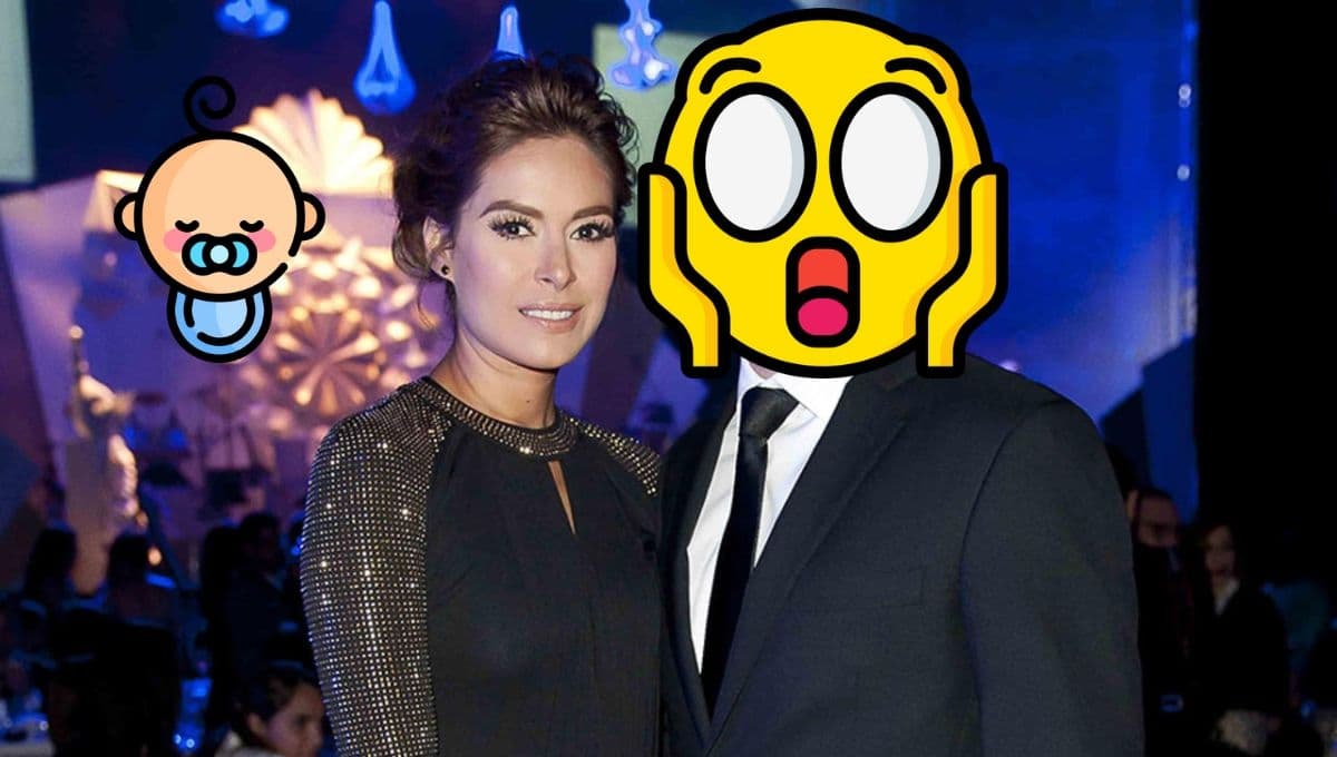 Ex esposo de Galilea Montijo habría tenido un HIJO luego de separarse de la conductora