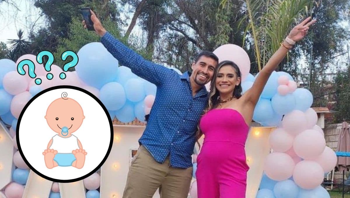 ¿Qué significa Lían, nombre del bebé de Zudikey Rodríguez y Pato Araujo de Exatlón México?