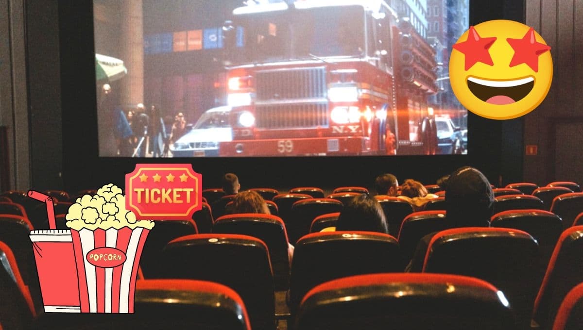 ¿Quieres ir al cine GRATIS de por vida? Este reality podría cumplir tu sueño