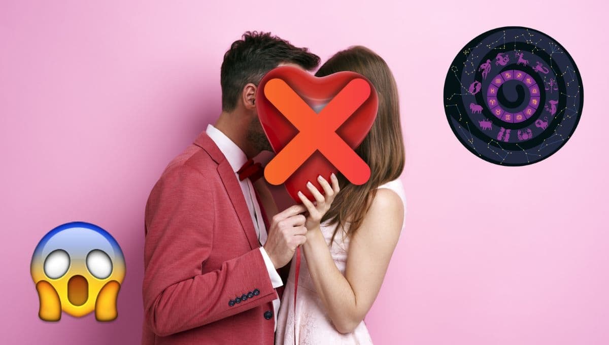 ¿Cuál es el signo MENOS romántico de todos?