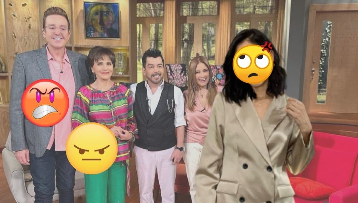 "Ingrata y ofensiva": Ventaneando se lanza contra importante actriz de Televisa