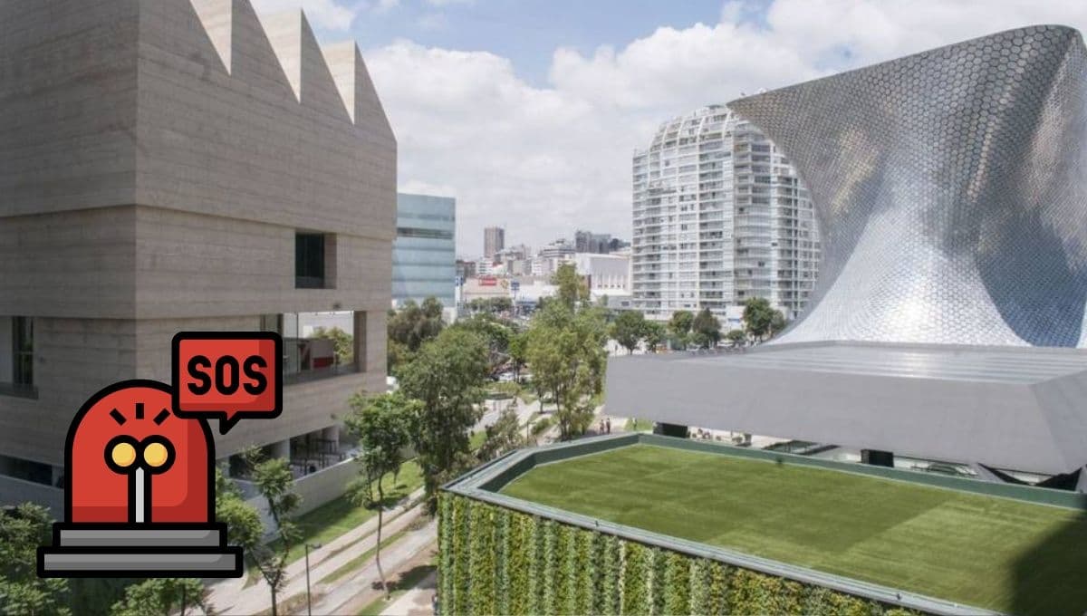 ¿Qué pasó en Plaza Carso? Esto es todo lo que sabemos