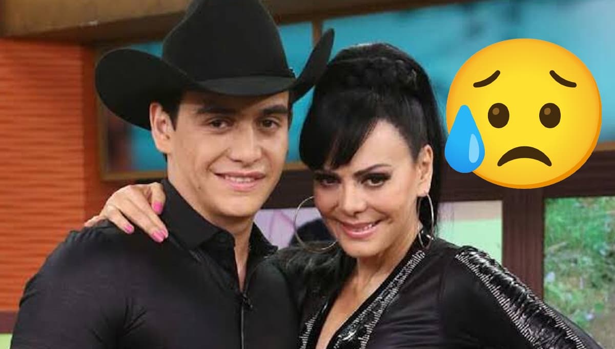 Maribel Guardia asegura que Julián Figueroa se le apareció mientras le rezaba: "me abrazó"