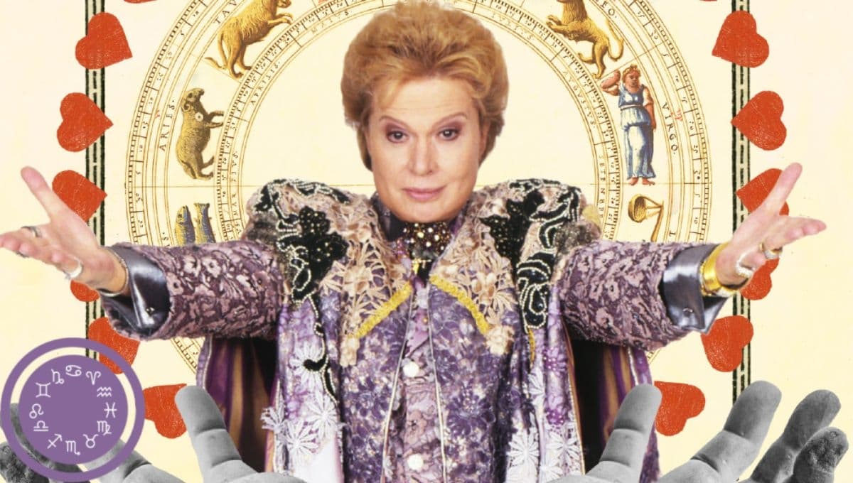 Horóscopos de HOY lunes 24 de abril según tu signo zodiacal, por Walter Mercado