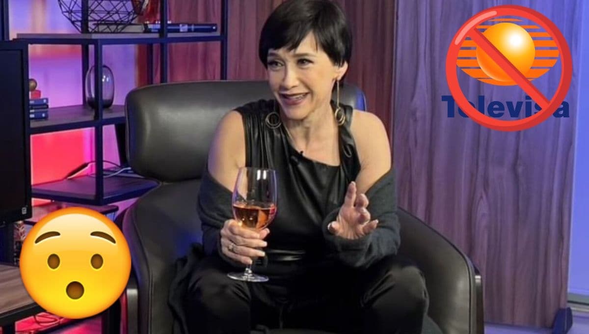 La desagradable razón por la que Susana Zabaleta DETESTA las telenovelas, "yo lloraba"