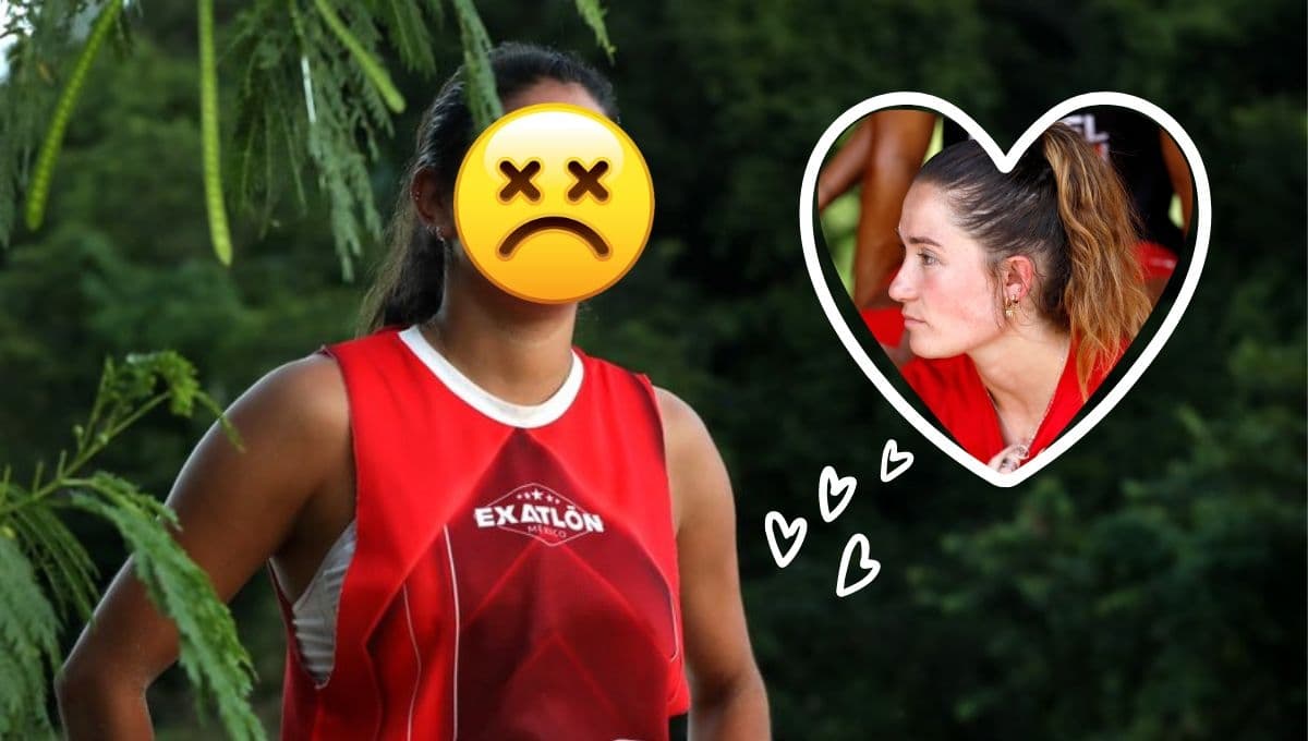 De tener un shippeo con Mati Álvarez a ser borrada para siempre de Exatlón México