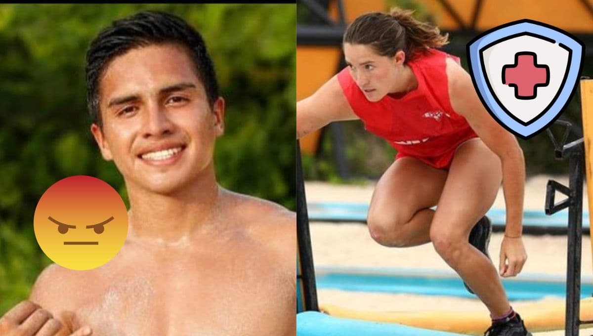 Mati Álvarez sufre terrible lesión en Exatlón All Star y Koke Guerrero cree que es mentira