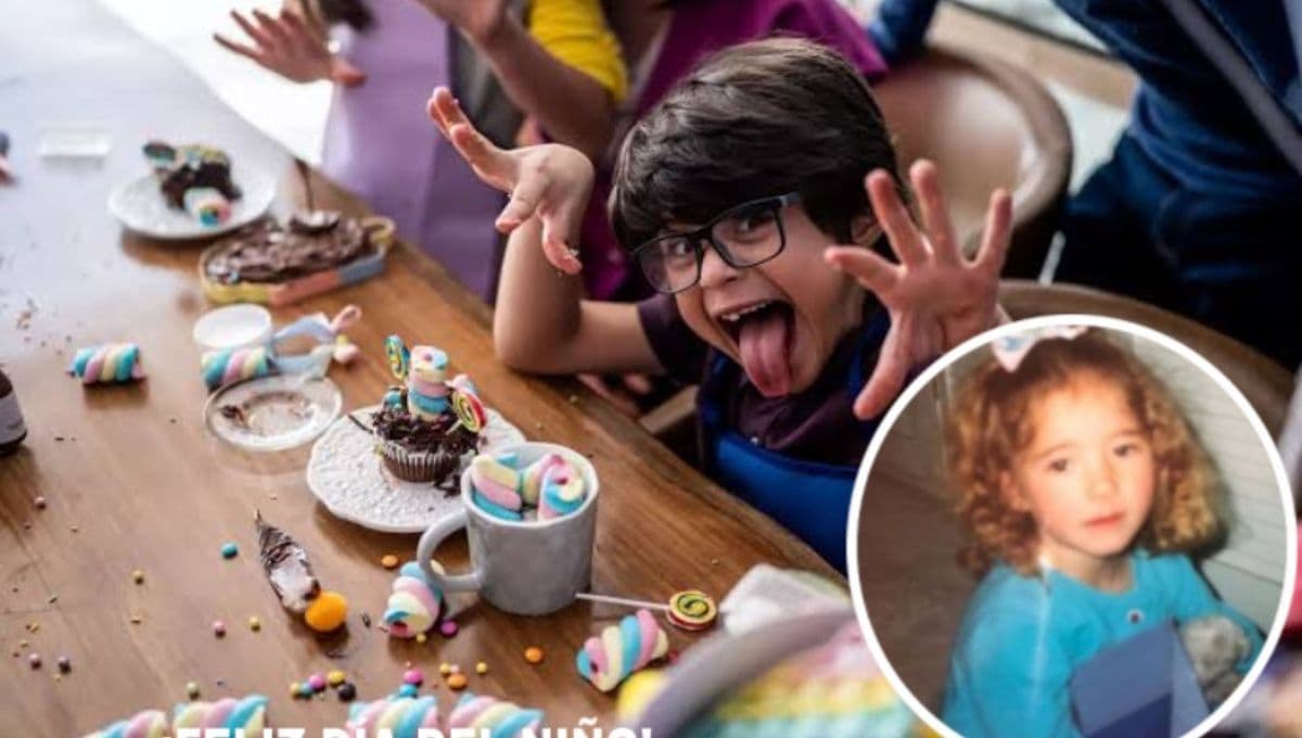 Así lucían tus atletas favoritos de Exatlón All Star cuando eran niños | FOTOS