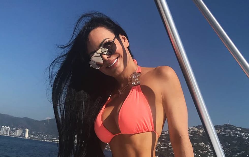 Luce Maribel Guardia cuerpazo en Instagram