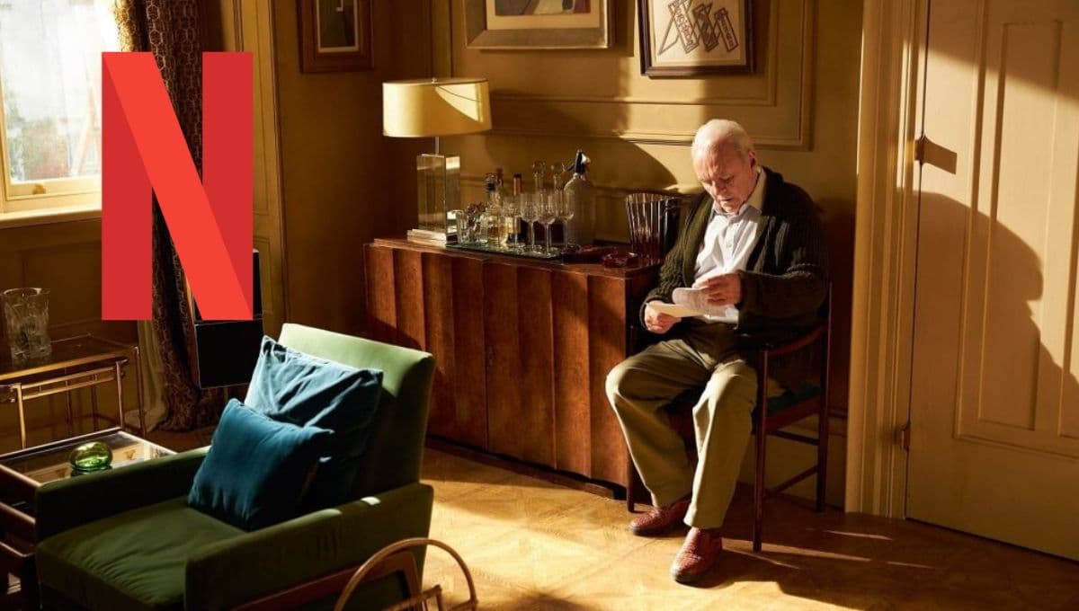 La película de Netflix que muestra el lado más DOLOROSO de envejecer