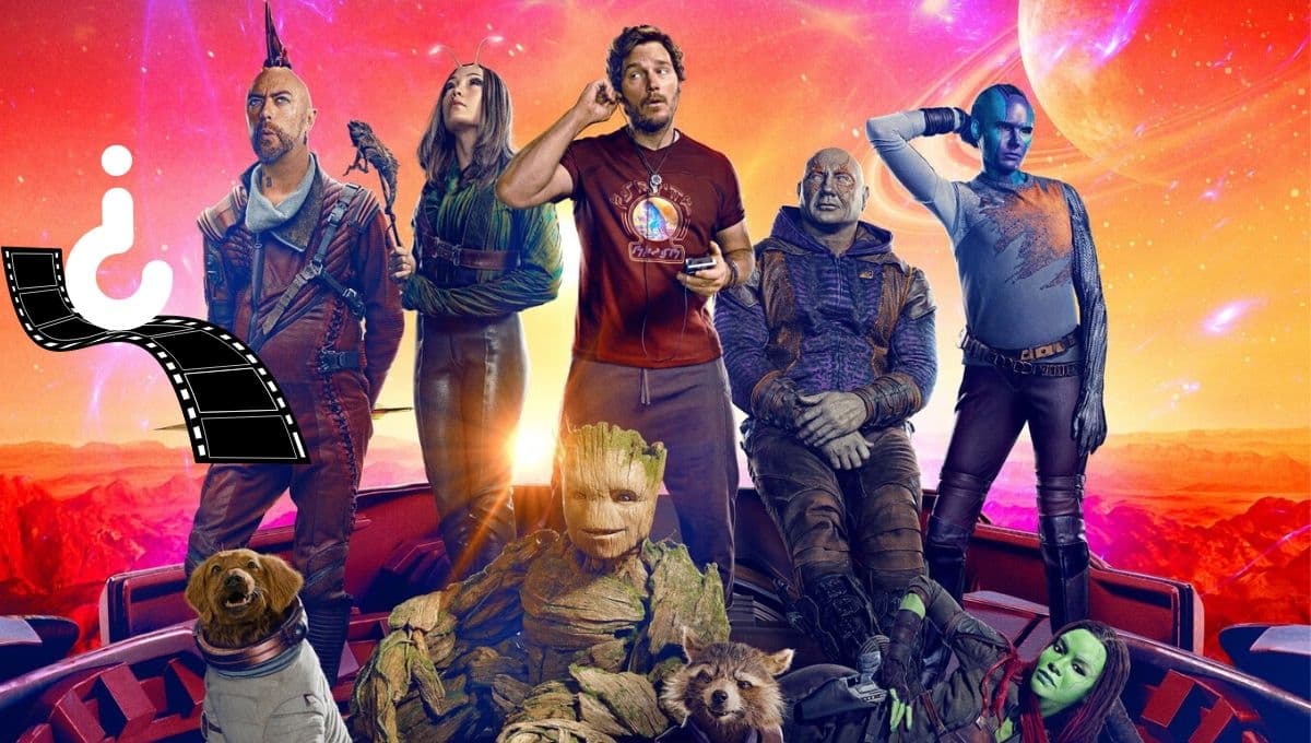 ¿Cuántas escenas postcréditos tiene Guardianes de la Galaxia 3?
