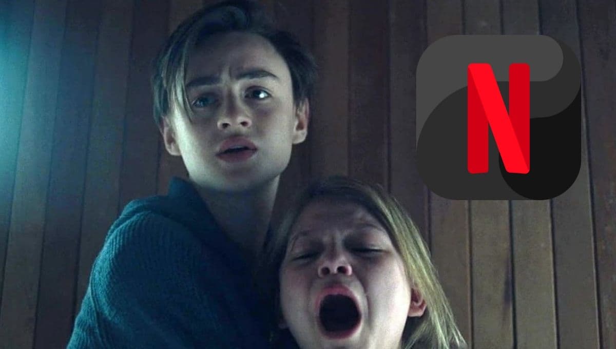 La película de Netflix que en menos de 2 horas te enseñará lo que es el TERROR; no dormirás igual
