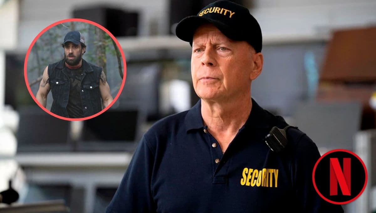 La película de Bruce Willis que te hará creer en el DESTINO; está en Netflix y dura menos de 2 horas