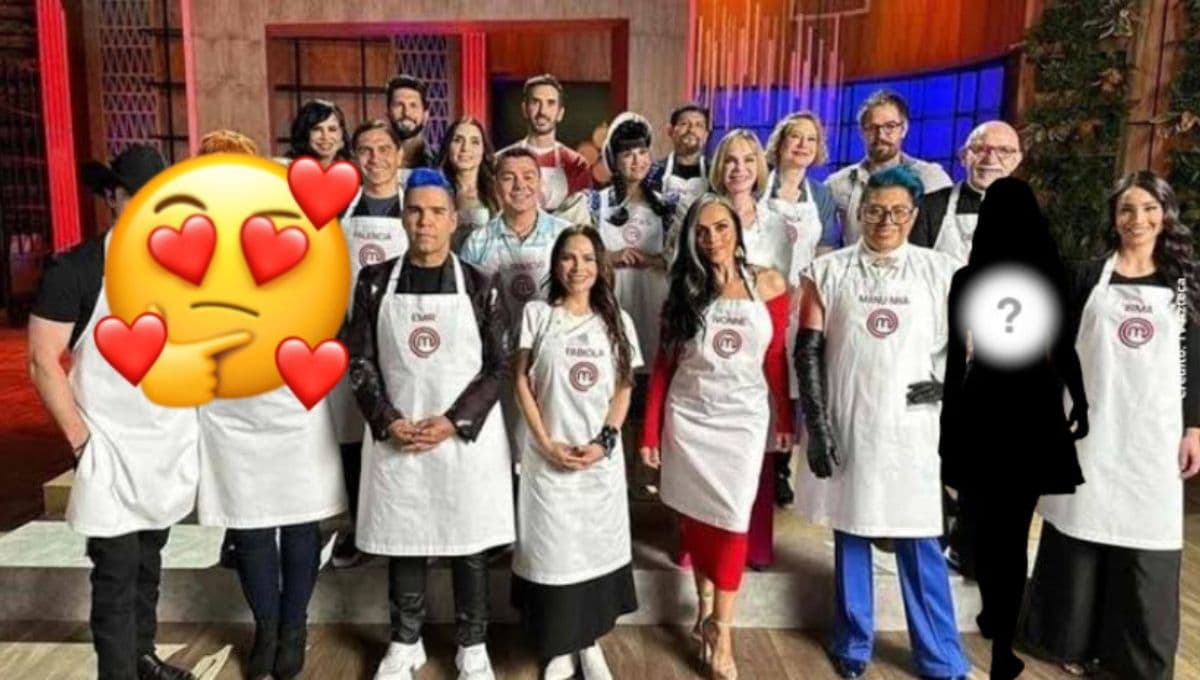 5 fotos de Claudia Lizaldi, la GUAPA nueva conductora de MasterChef Celebrity 2023