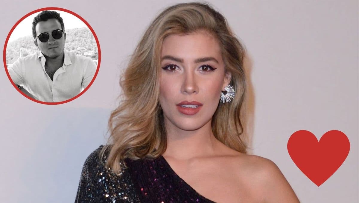 ¿Quién es el novio de Michelle Salas? Anuncia BODA con tiernas fotos
