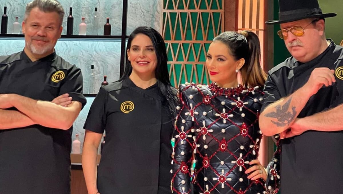 3 razones por las que Claudia Lizaldi será la peor conductora de MasterChef Celebrity