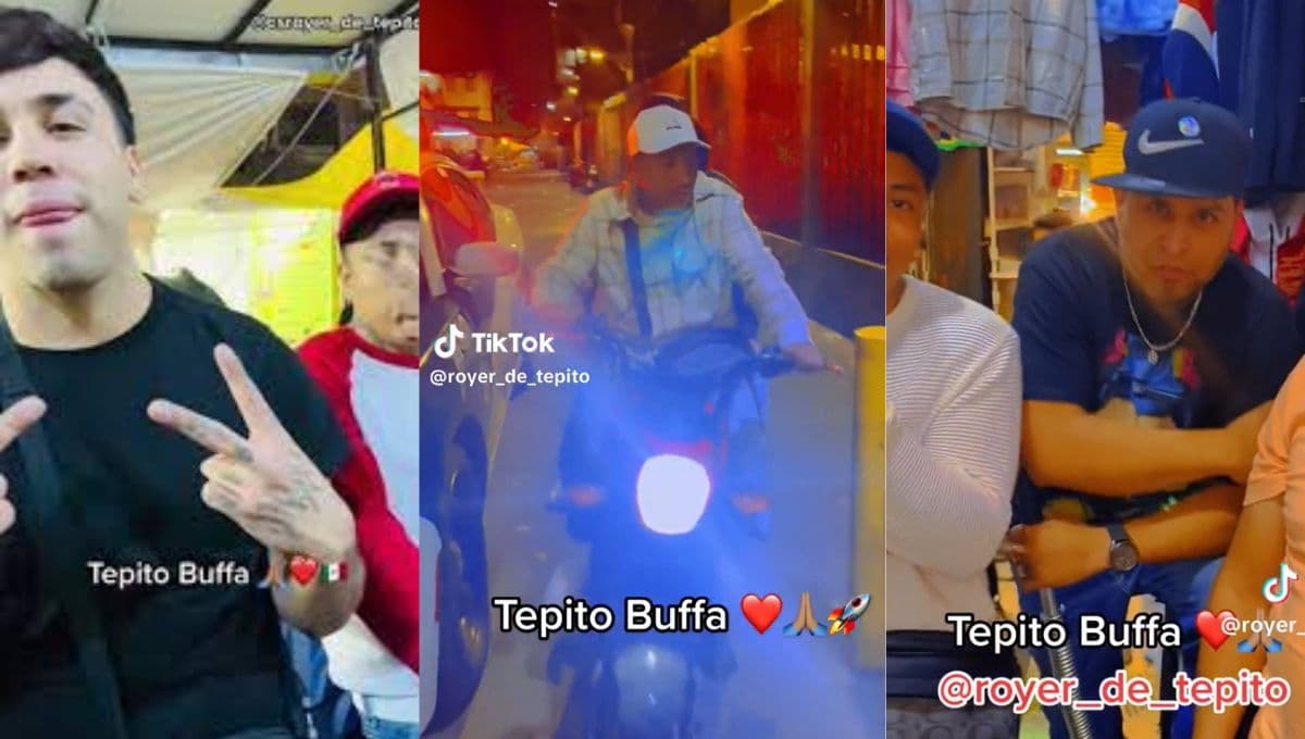 ¿Qué significa ‘Tepito buffa’ y de dónde surgió esta frase?
