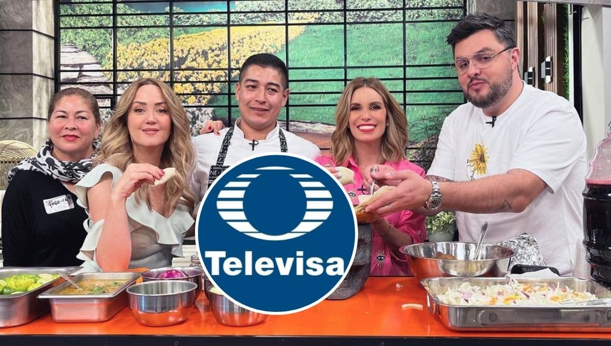 Conductor de Hoy se integra a nuevo programa de Televisa para VENTILAR su vida privada