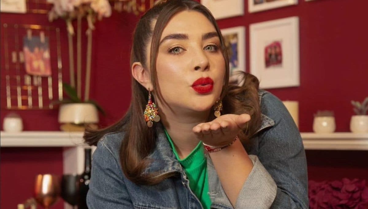 Daniela Luján se une a  ‘Un pequeño gran viaje’ para conocer los rincones más lindos de México