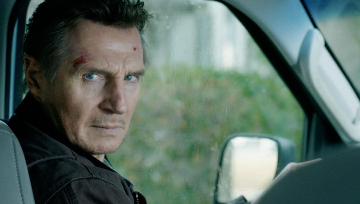 La película de Liam Neeson que muestra lo más CORRUPTO de las autoridades; dura menos de 2 horas y está en Netflix