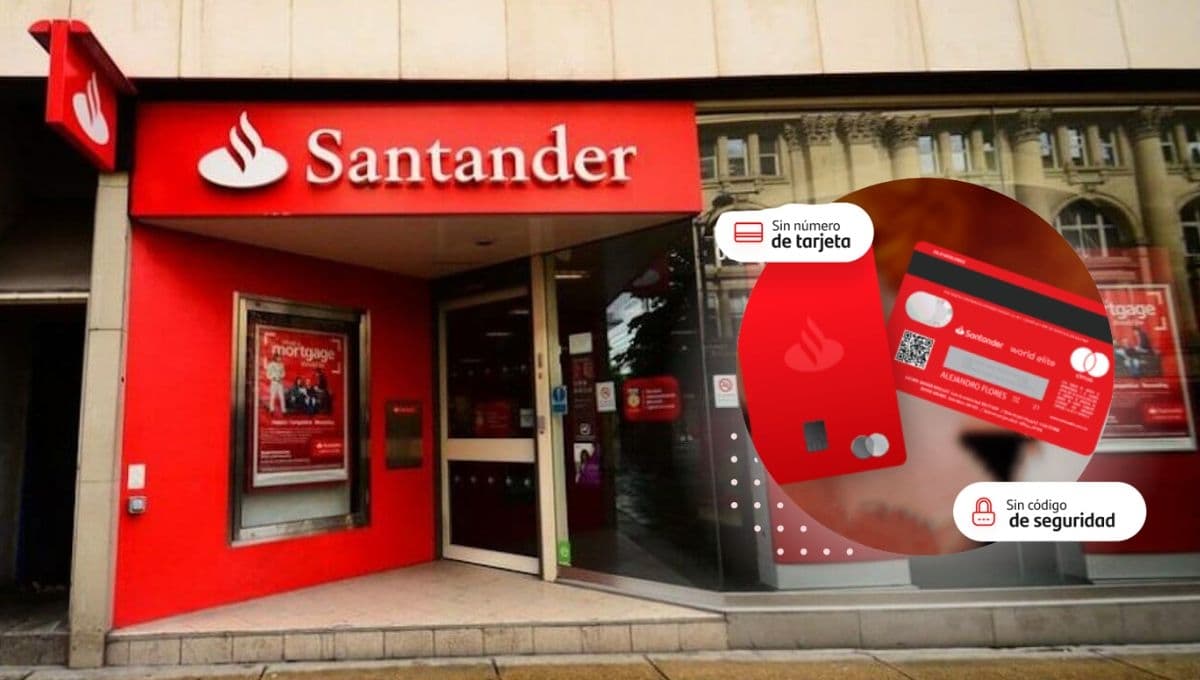 ¿Qué se necesita para obtener una tarjeta de crédito Santander?