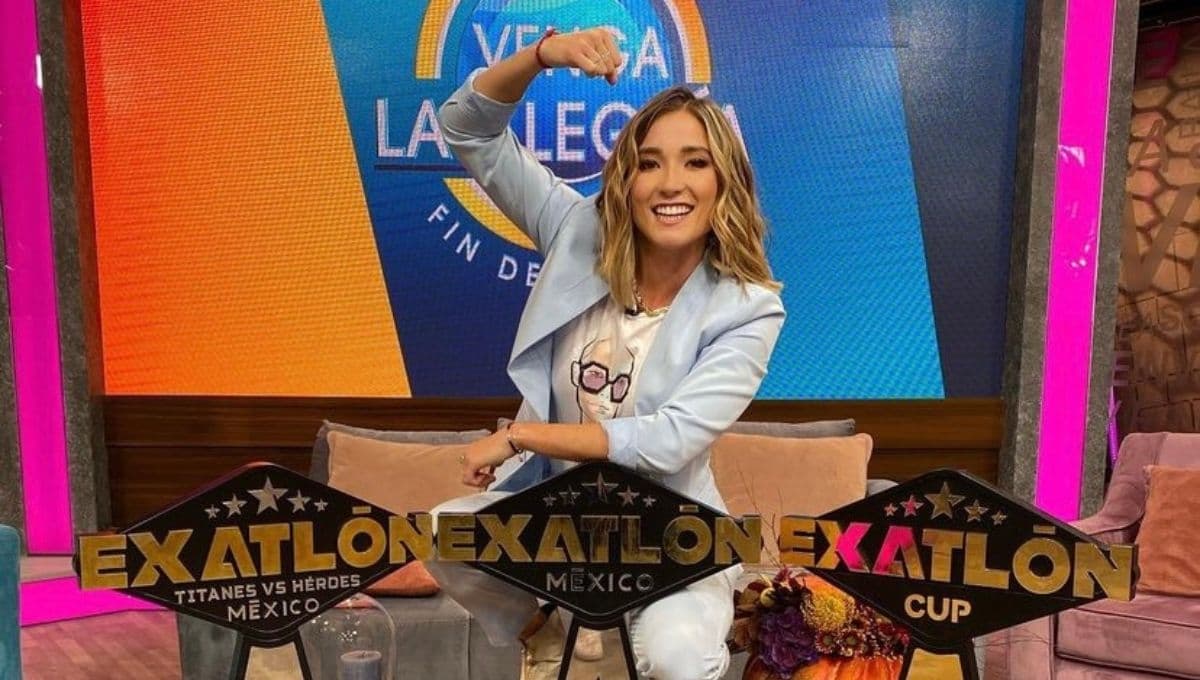 ¿Vetada de TV Azteca? Mati Álvarez le hace el feo a Venga La Alegría: "Ya no es lo mismo"