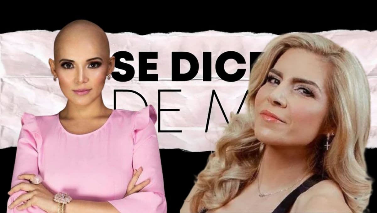 Karla Panini lanza documental para contar SU VERDAD sobre Karla Luna: "te burlas de todos"