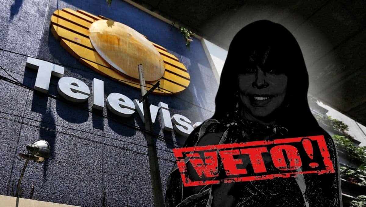Fue una de las actrices más hermosas de Televisa, pero fue vetada y maltratada por TRAIDORA