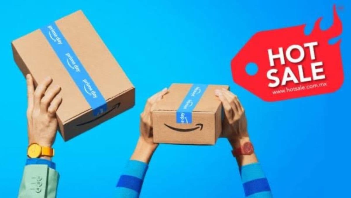 Hot Sale 2023: ¿Cuáles son los mejores descuentos y promociones en Amazon?