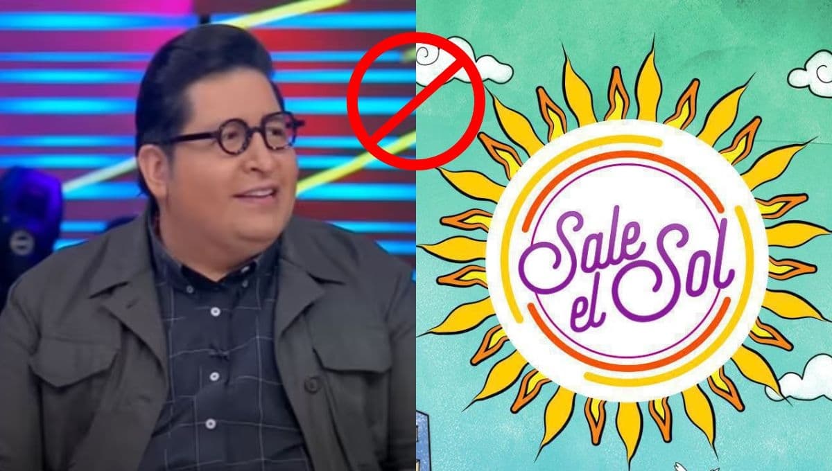 Alex Kaffie renuncia a Sale el Sol por CENSURA en Imagen Televisión