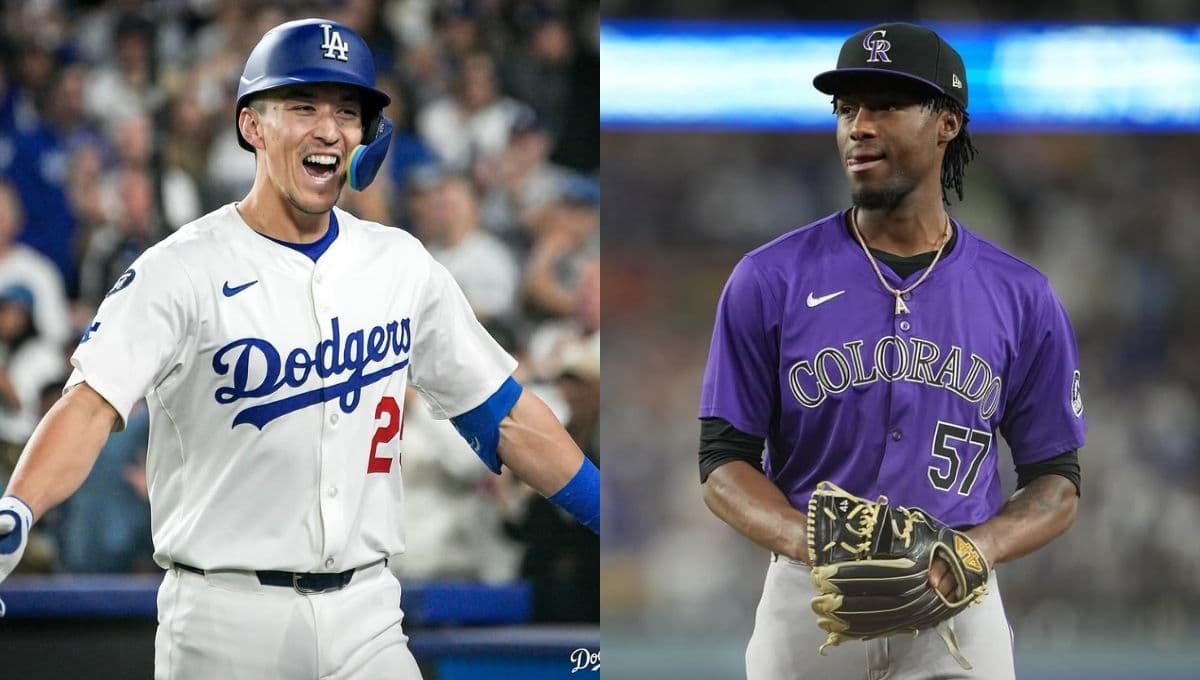 Dodgers vs Rockies: horario, predicciones y dónde ver el juego del 15 de abril 2025
