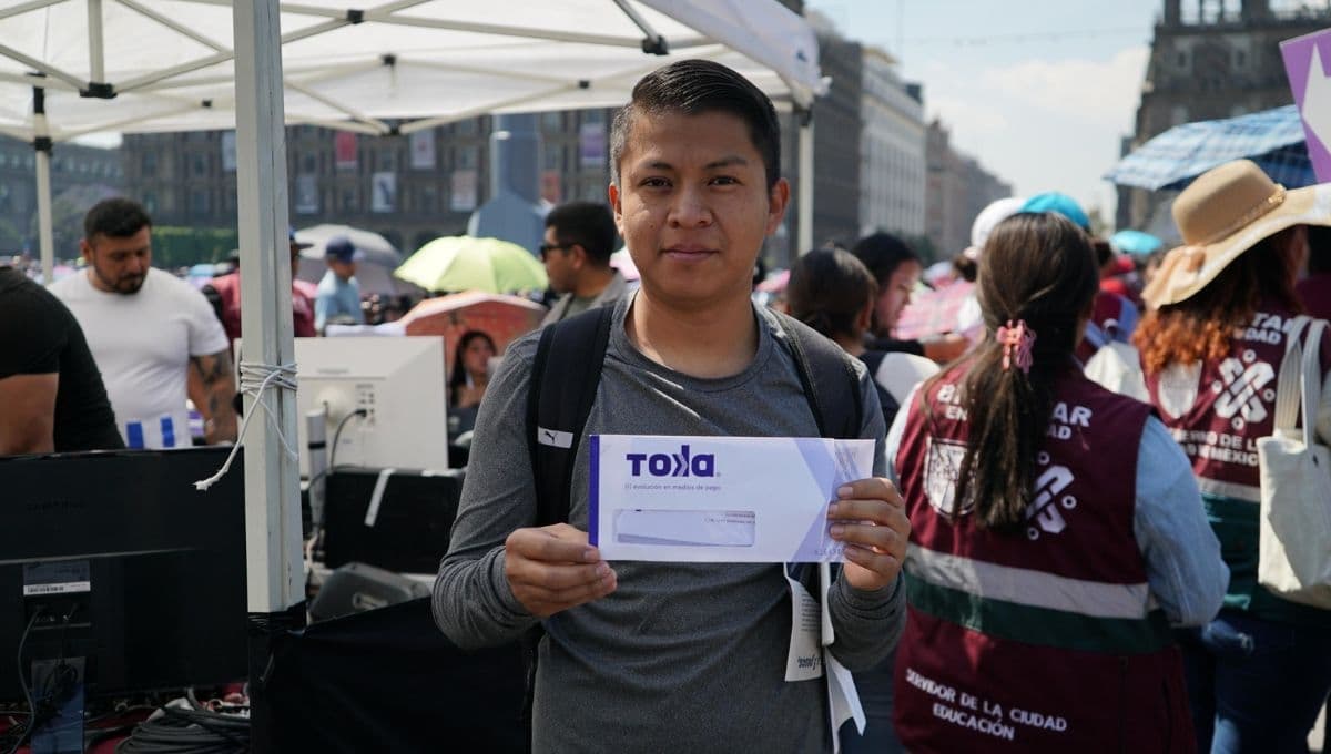 Los únicos 2 requisitos para obtener la BECA para el transporte para universitarios en CDMX
