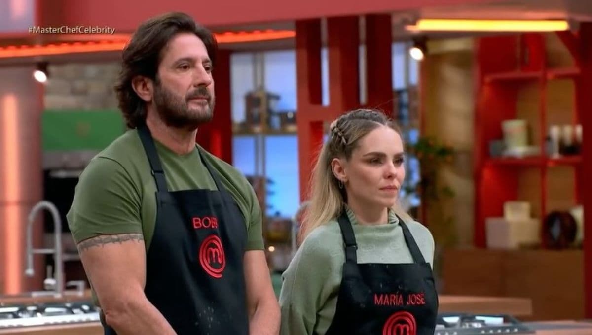 ¿El siguiente eliminado? Por ponerse "altanerito" con Chef Zahie, él estaría en PROBLEMAS en MasterChef Celebrity