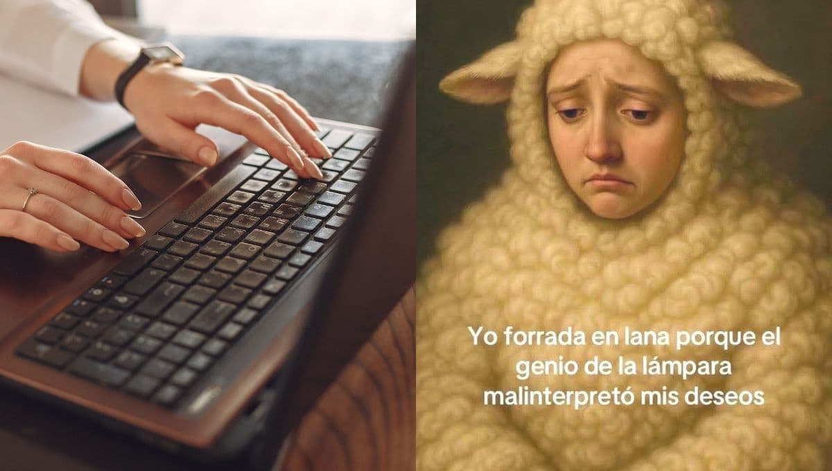 "El genio malinterpretó mi deseo": ¿Cómo hacer los memes con IA que se hicieron virales en redes?