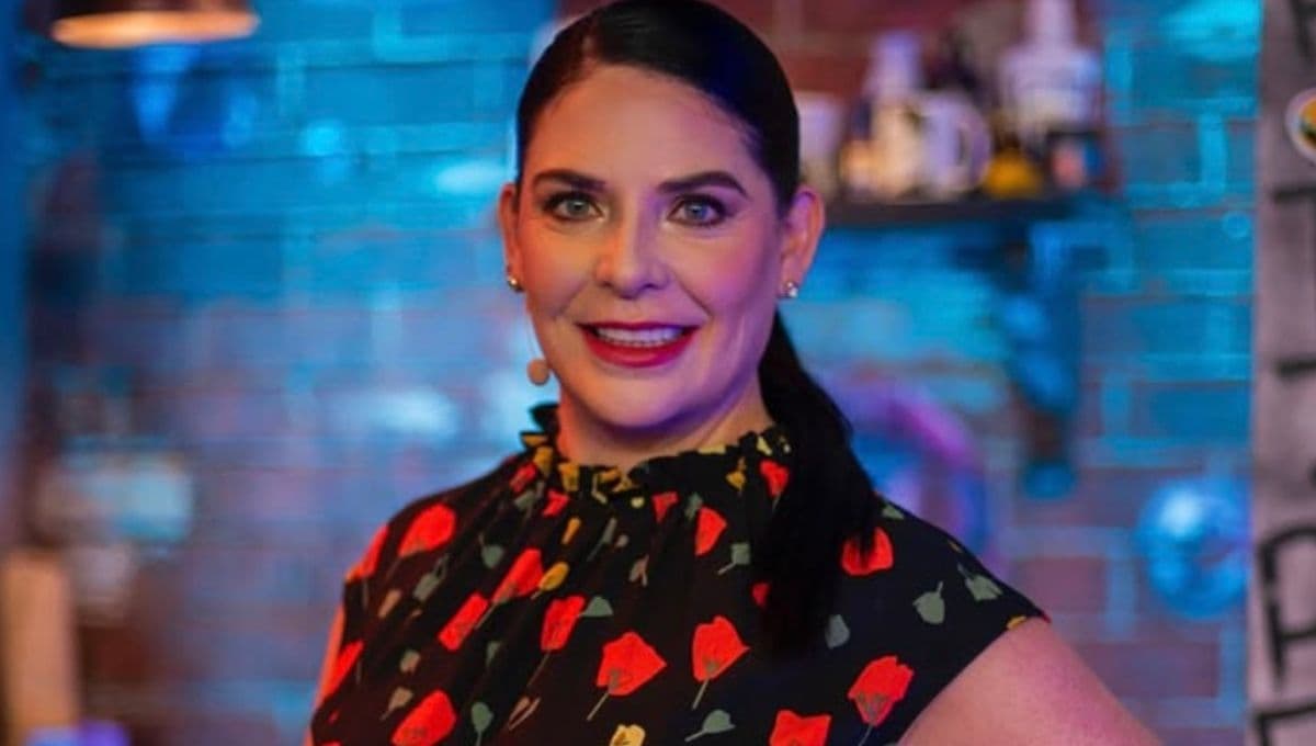 Chef Zahie Téllez DENUNCIA que usan su imagen para ESTAFAR en redes sociales