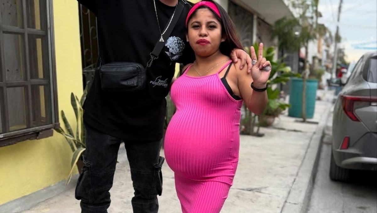 ¿Qué discapacidad tiene Lupita TikTok? Influencer a la que el DIF podría quitarle a su bebé