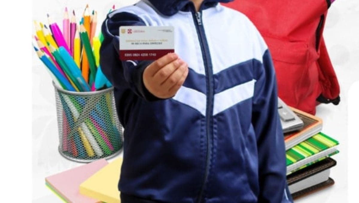 ‘Mi beca para empezar’ abre registro de actualización de datos para el próximo ciclo escolar