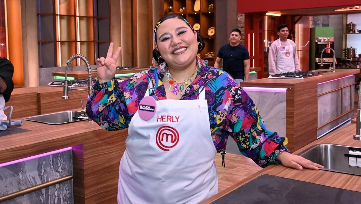‘Quiten a Herly’, el video donde dejan claro quién es el favorito de MasterChef Celebrity Generaciones