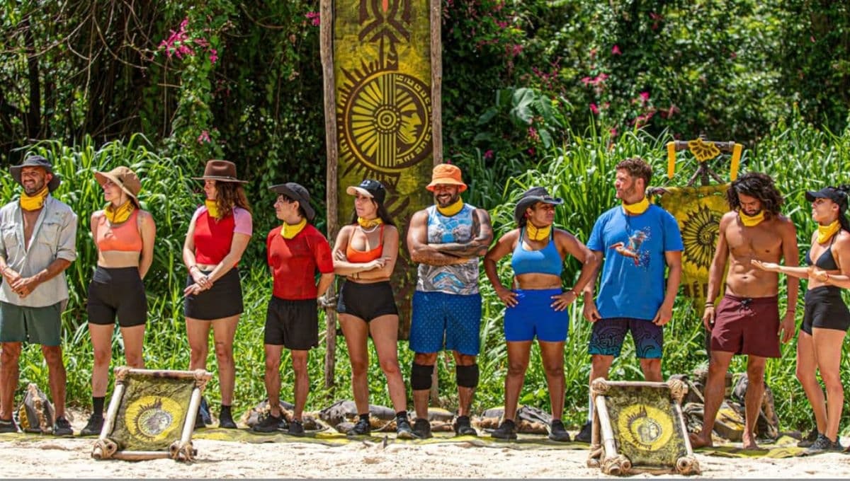 Survivor México 2025: ¿Quién gana el collar de inmunidad HOY jueves 1 de mayo?