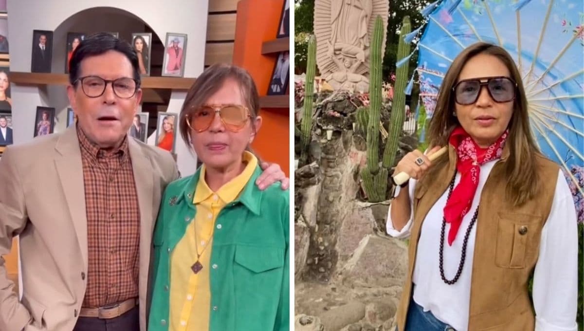 estado de salud de Yolanda Andrade