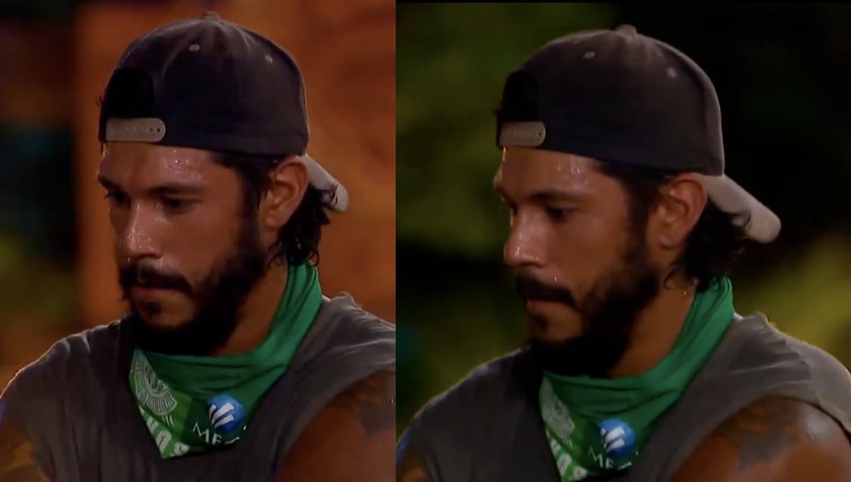 Lobo eliminado en Survivor México