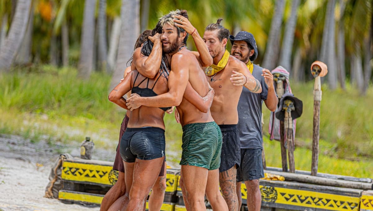 El nuevo eliminado de Survivor México