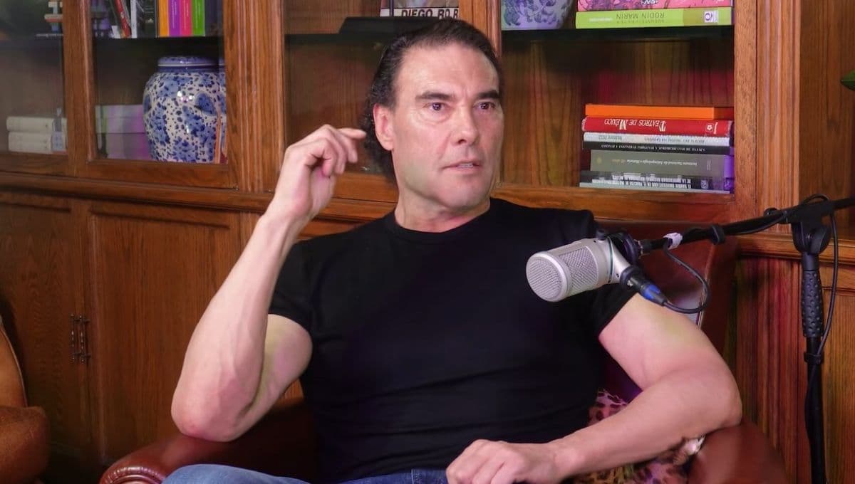 Eduardo Yáñez hijo lo traicionó