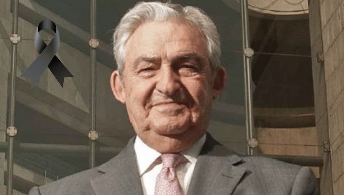 Muere Roberto Servitje