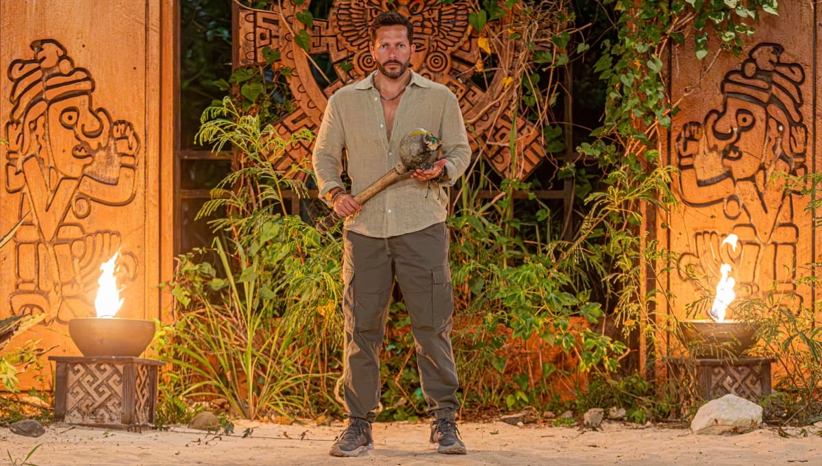 Problema de John y Sergio en Survivor México
